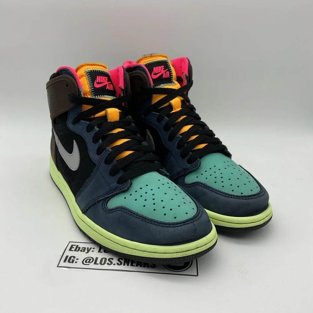 Size 8‎ - Jordan 1 Retro High Tokyo Bio Hack (55088-201)